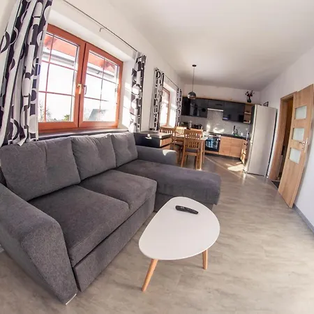 Apartmán 213 *